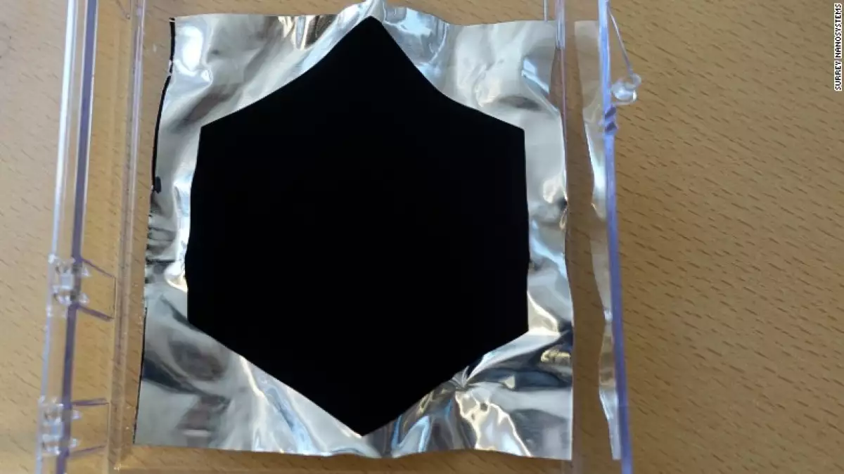Vantablack