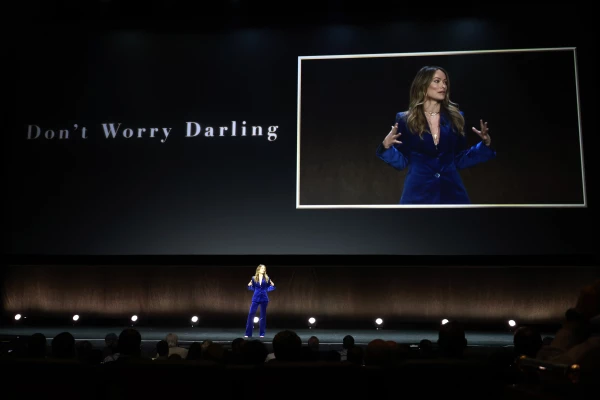 CinemaCon 2022 - Warner Bros. Pictures Studio Presentation