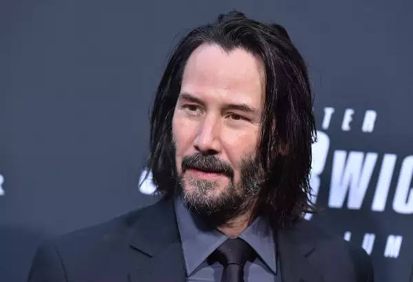 Keanu Reeves 