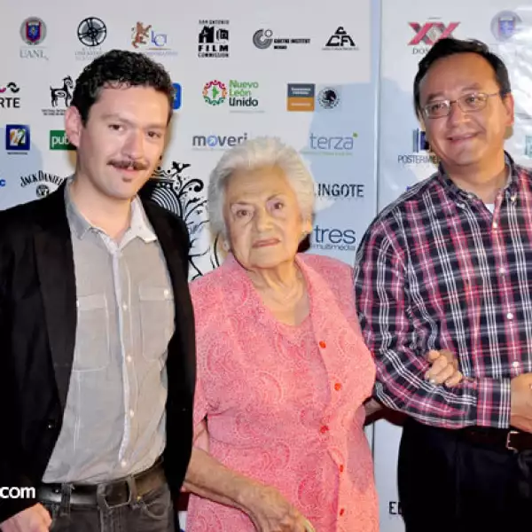 Bernardo Arellano, Maria del Refugio del Bosque y Antares Ortega