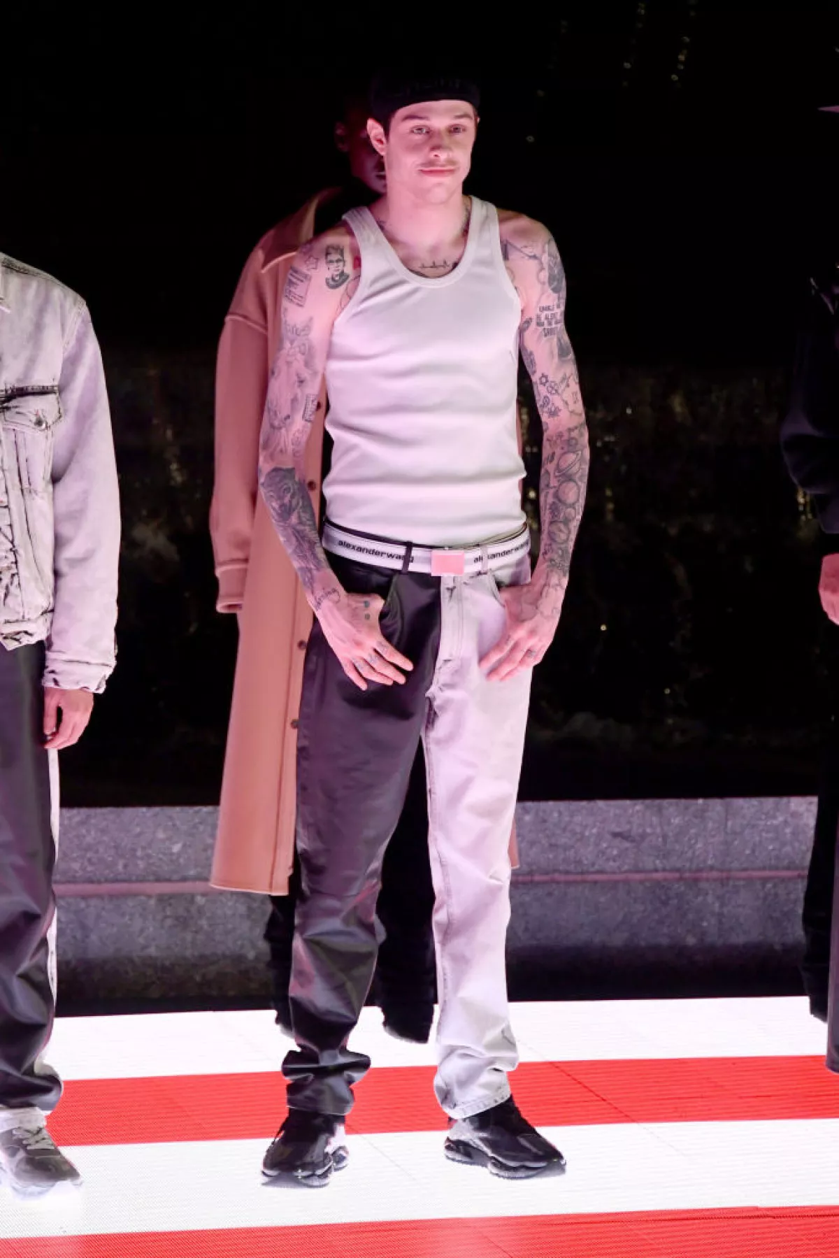 Alexander Wang Collection 1 - Runway