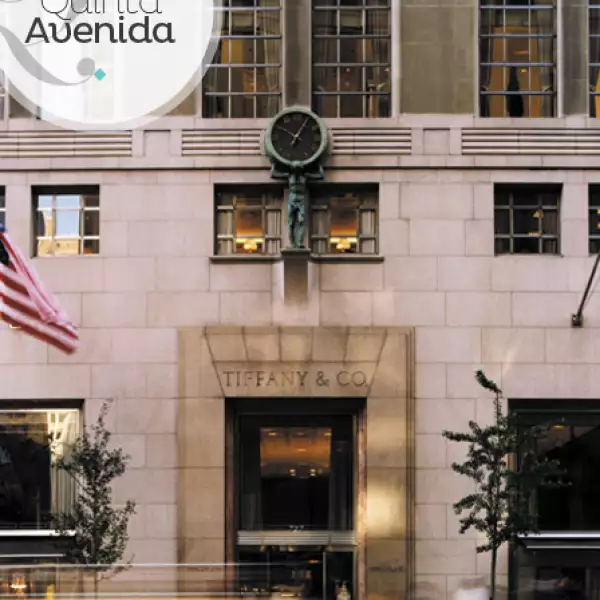 En el 727 de 5th Avenue se encuentra la tienda principal de la firma, que cuenta con cuatro pisos.