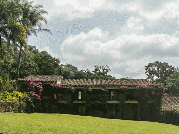 La entrega del rancho el Faunito al Inecol y Conacyt se llevó a cabo este martes, 