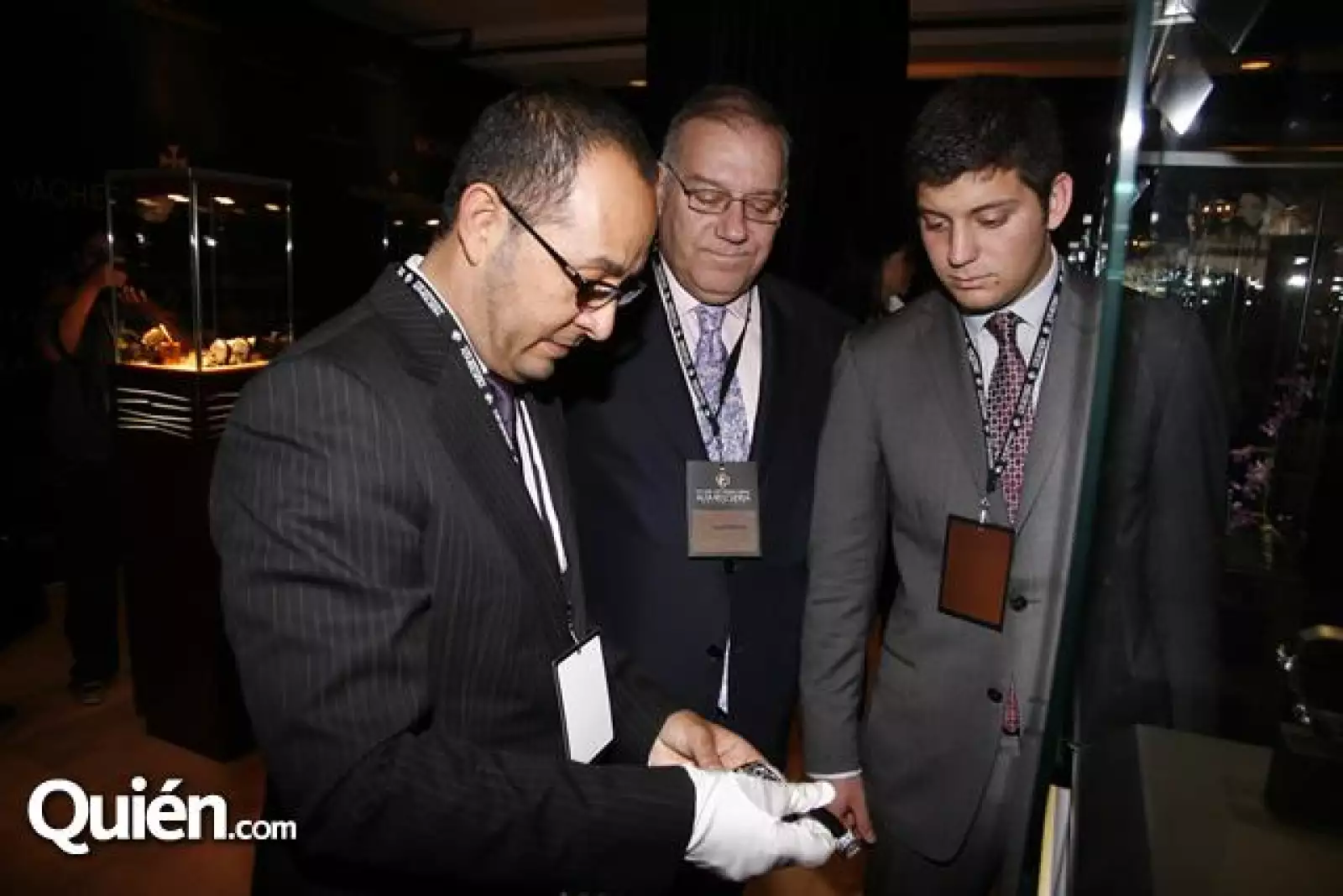 Salon Internacional de alta relojeria