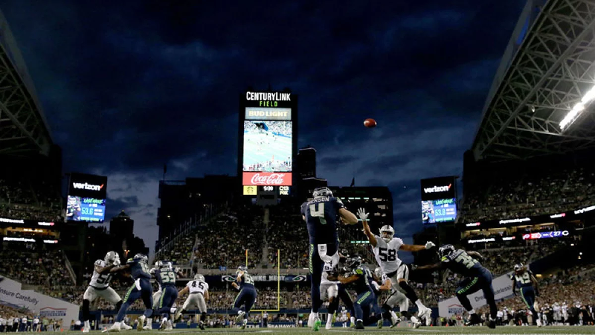 NFL Kickoff 2018