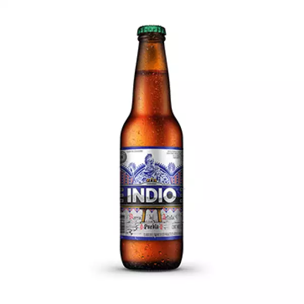 Cerveza Indio