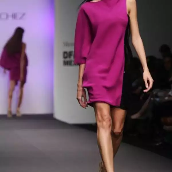 MBDF 2011 Pasarela Ángel Sánchez