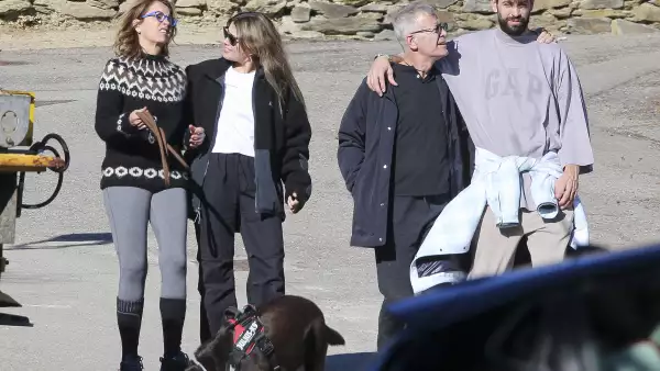 NO TV - PREMIUM EXC  Gerard Piqué, Clara Chía