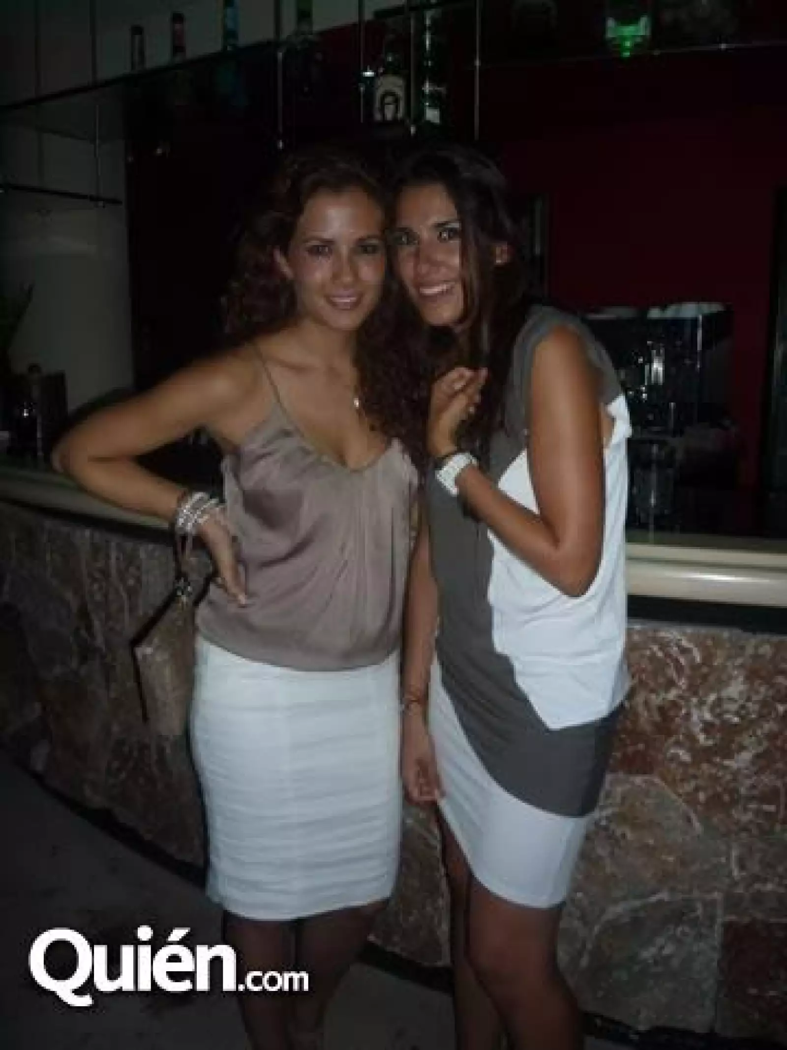 Gaby Estrada,Paola Martinez