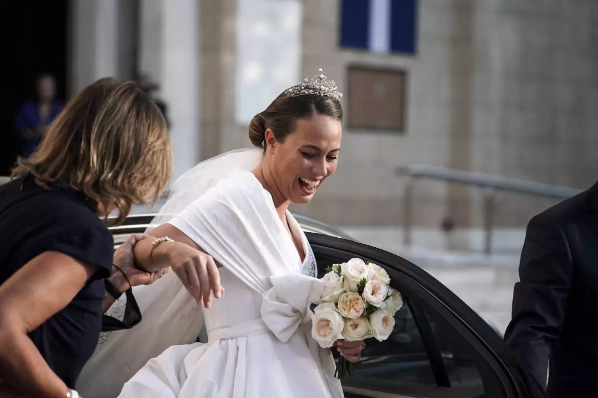 GREECE-ROYAL-WEDDING