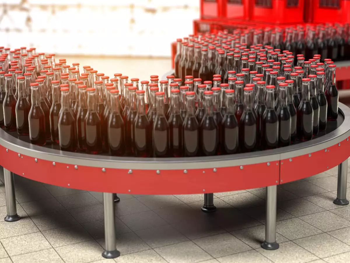 Coca-Cola Femsa es el principal embotellador de Coca-Cola Company.
