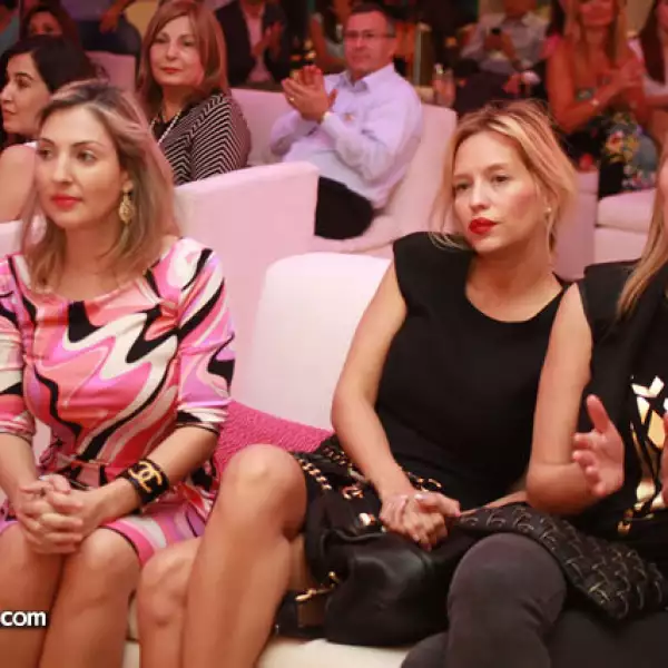 Diana Pérez, Cordelia Guzmán y Karla Mayrl