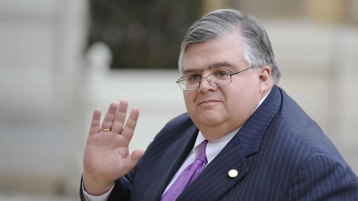 Agustín Carstens