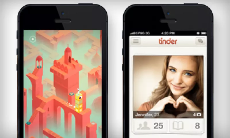 Estas aplicaciones son parte de la vida diaria de los usuarios. (Foto: Especial )