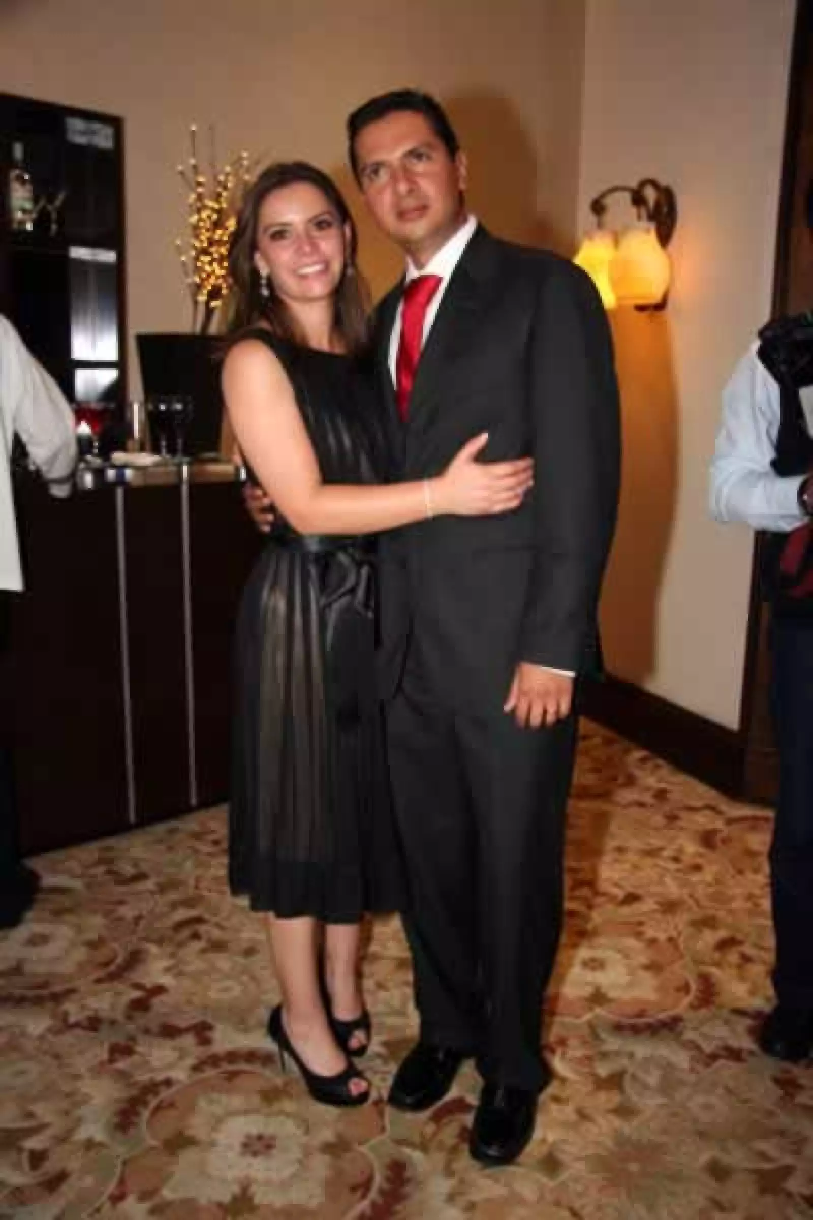 Premio Anáhuac a Laura Barrera Fortoul (Directora General DIF Edo. de México)