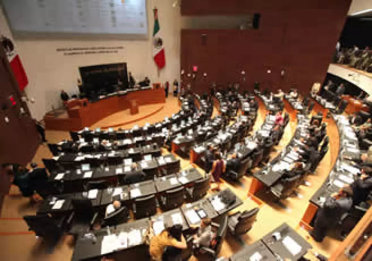 La nueva legislación es denominada Ley Federal para la Prevención e Identificación de Operaciones con Recursos de Procedencia Ilícita. (Foto: Notimex)