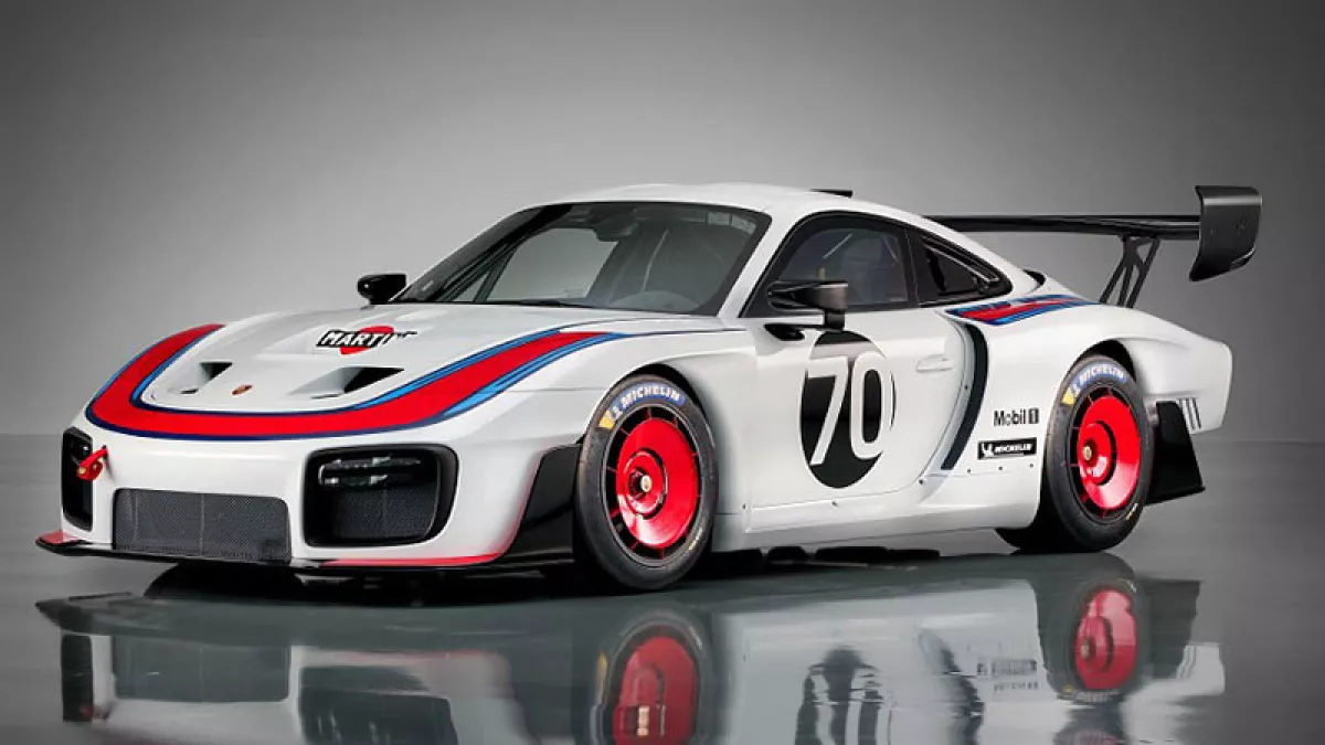 Porsche 935