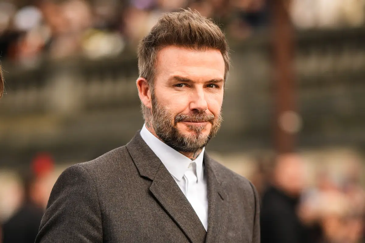 Celebrity Sightings - Paris Fashion Week - Menswear Fall Winter 2023 2024 : Day Four