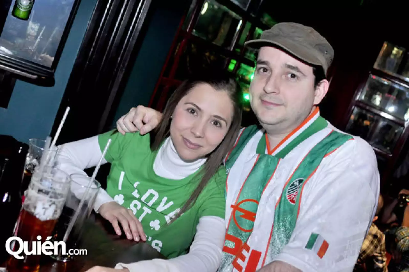 Ángeles Zapata y Rodrigo García