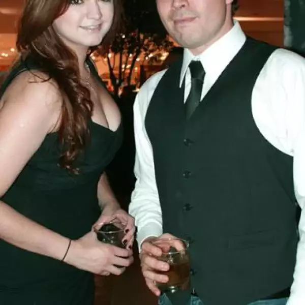 Aleisa Marti%u0301nez e Ivan Torres