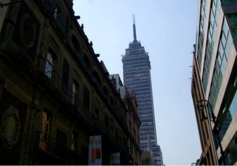 Torre Latinoamericana