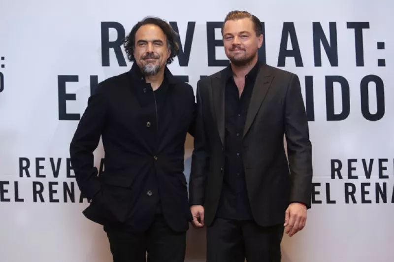 “Necesitaba un camarada, un guerrero, pero también encontré a un gran amigo”, dijo en conferencia de prensa el director de `The Revenant´ al hablar de su protagonista.