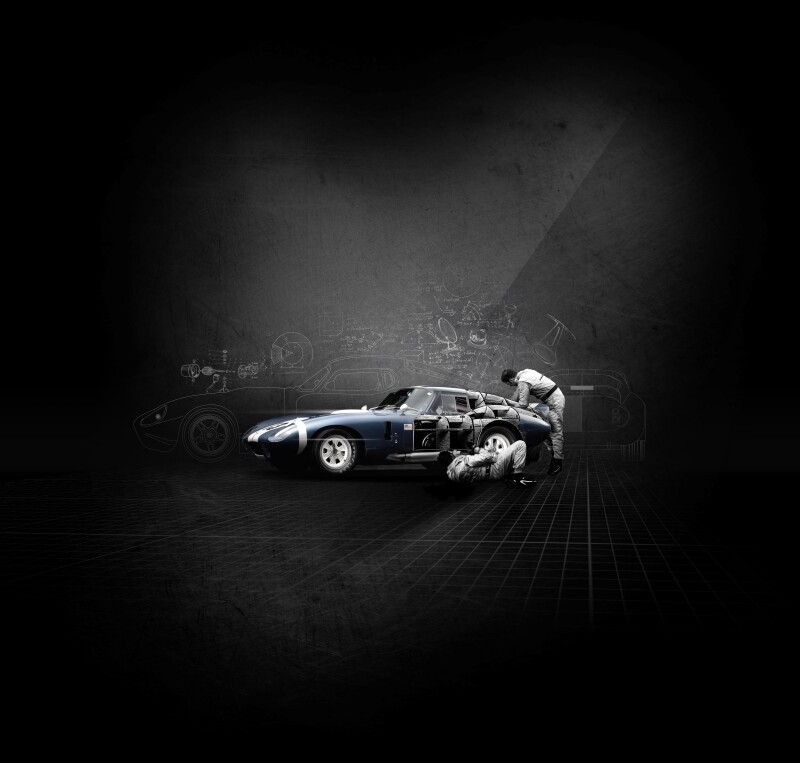 Shelby Cobra Daytona Coupe