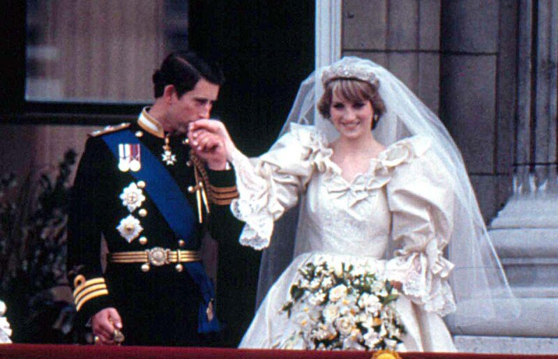 Lady Di Vestida De Novia Y Margaret Thatcher En El Nuevo Trailer De The Crown