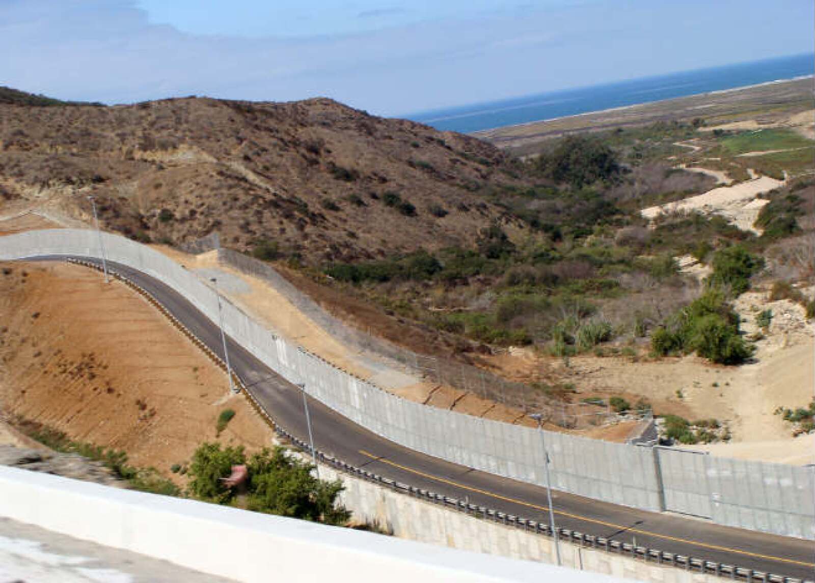 TijuanaEnsenada, una autopista con cuatro décadas de fallas