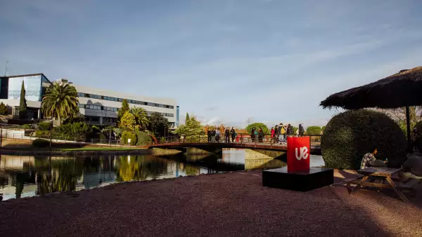 Universidad Europea Campus Villaviciosa
