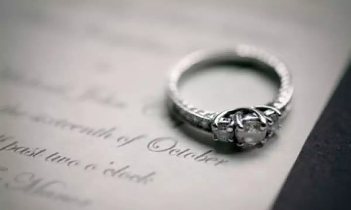 La indemnización es para saldar costos relacionados con la boda y para psicoterapia, afirmó el juez. (Foto: Thinkstock)