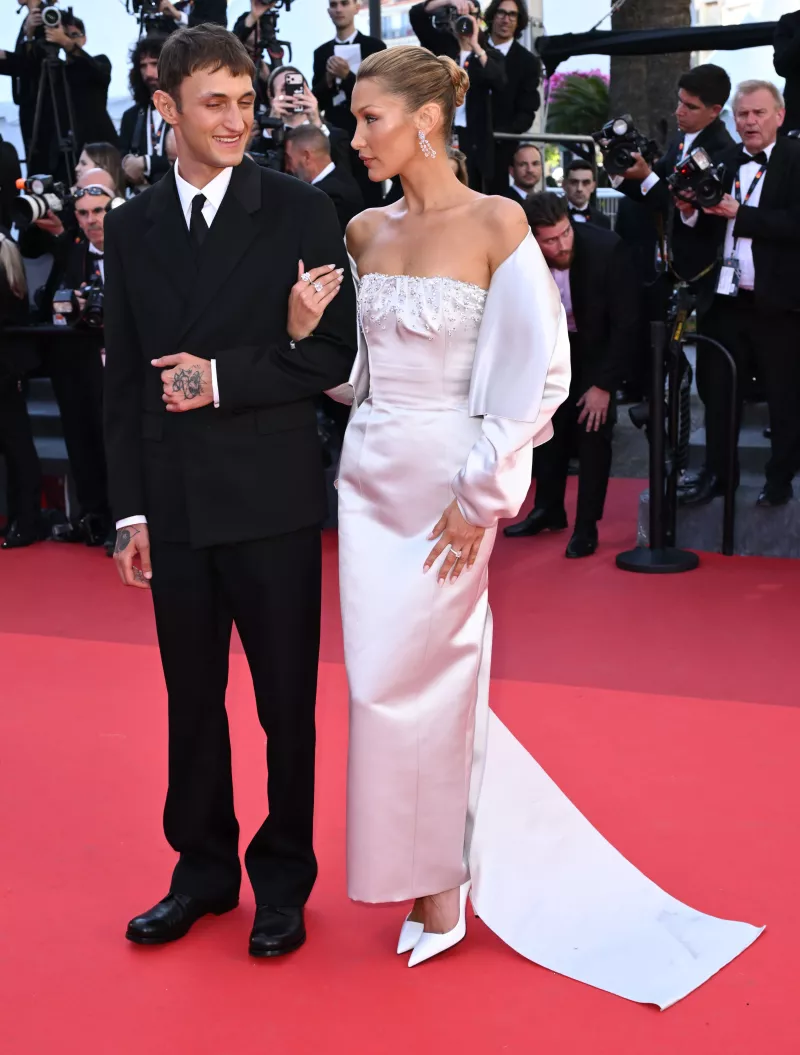 'Garance' premiere, 79th Cannes Film Festival, France - 17 May 2026