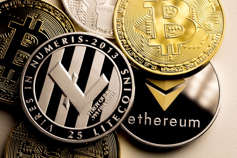criptomonedas