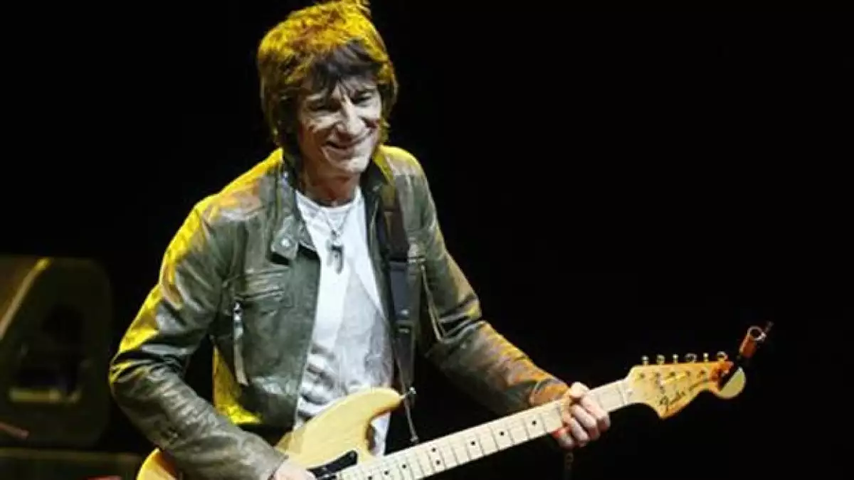 ron wood
