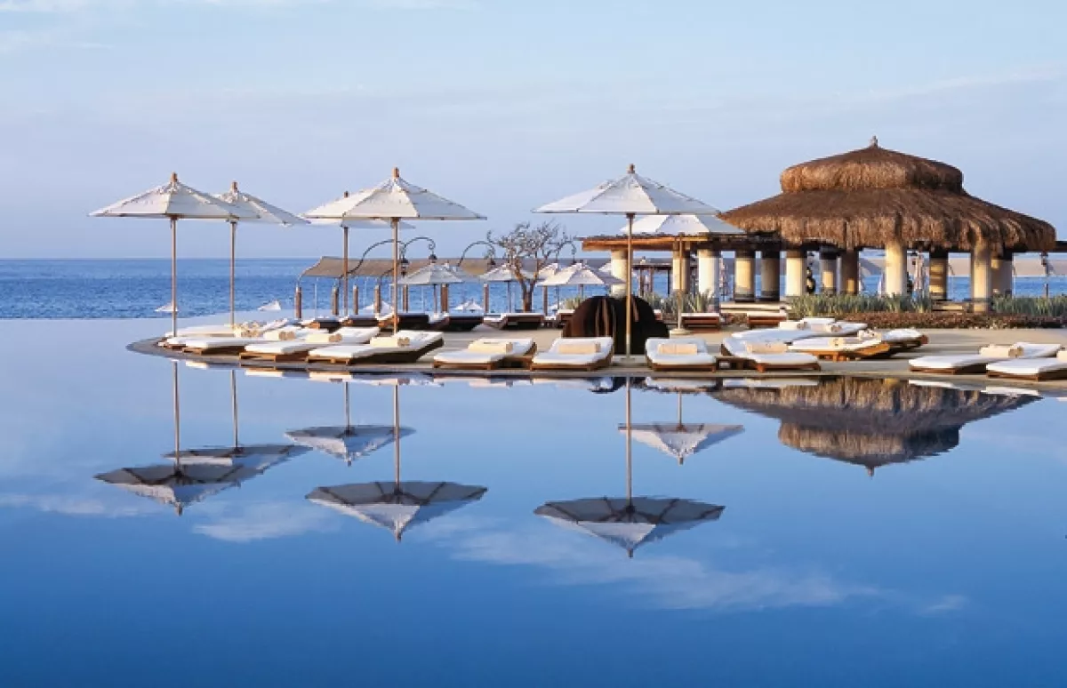 Las Ventanas al Paraíso.