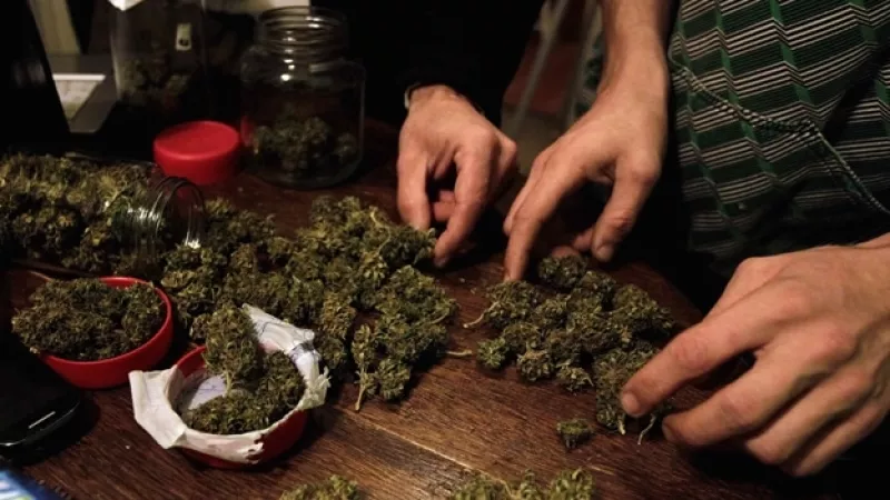 marihuana legal Reuters Archivo