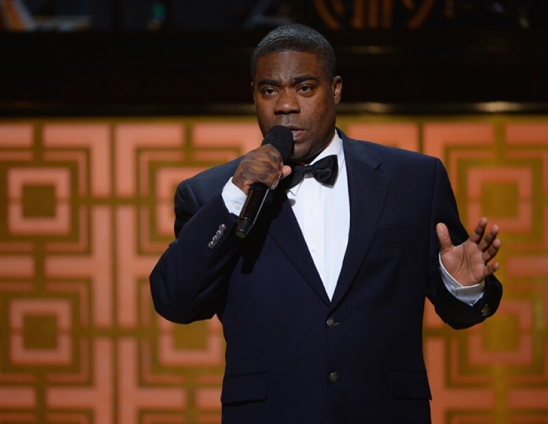 Tracy Morgan
