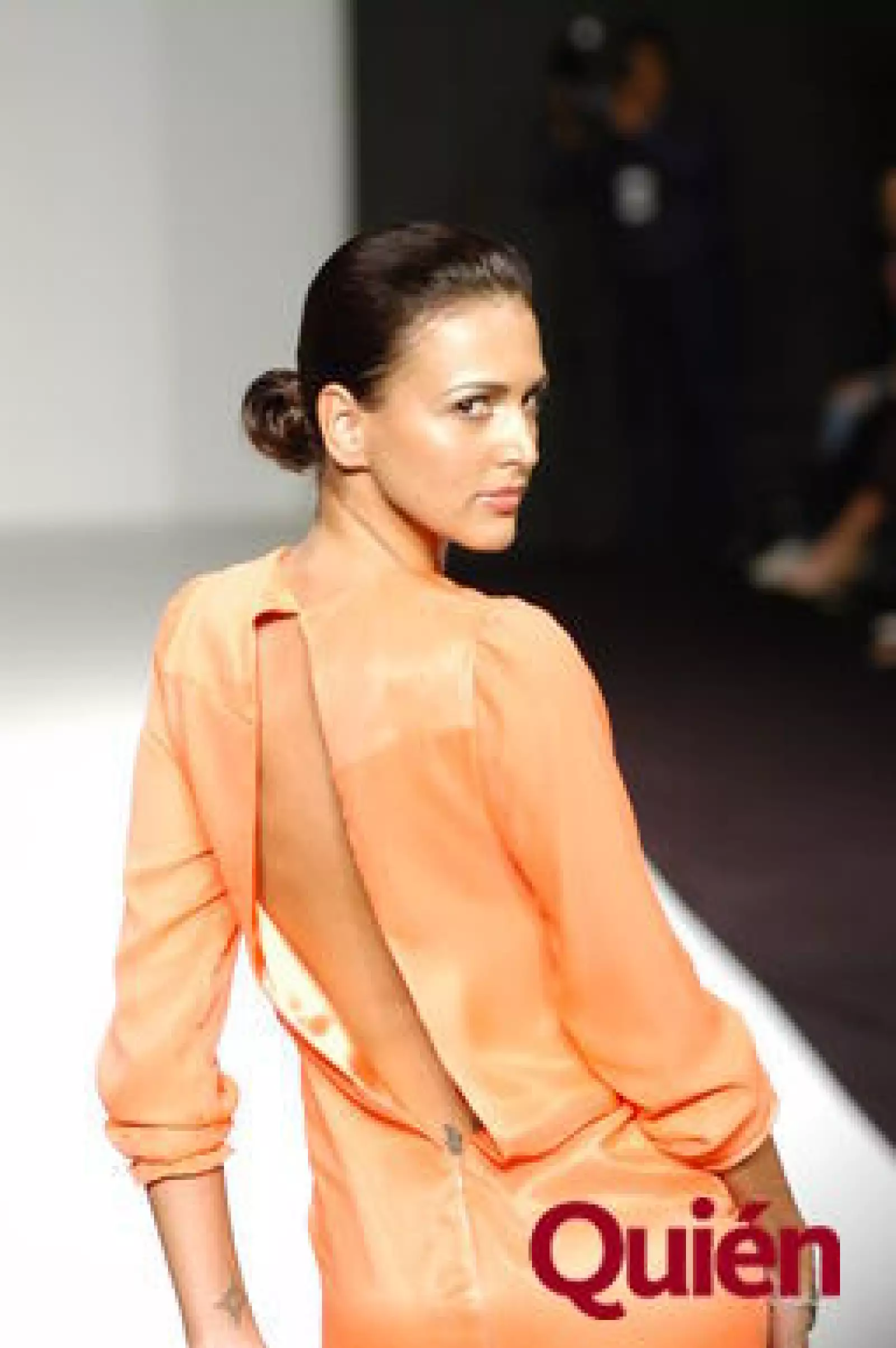 Desfile Clara Gonzalez