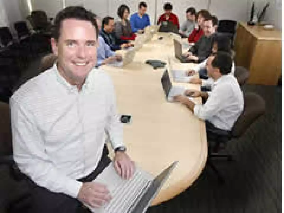 Todd Pierce, directivo de Genentech, confía en la solución de Google. (Foto: AP) (Foto: AP)
