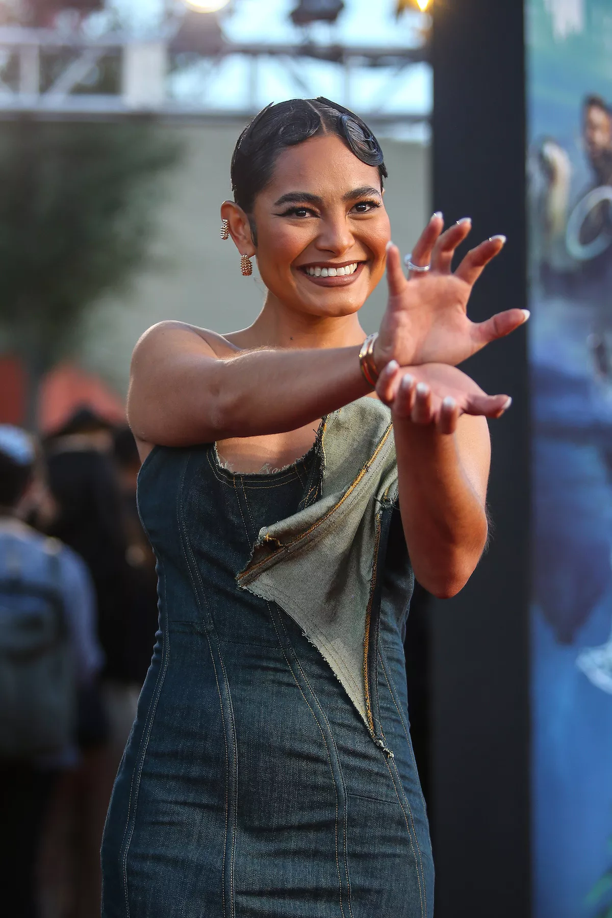 Disney Presents Black Panther: Wakanda Forever in Mexico City