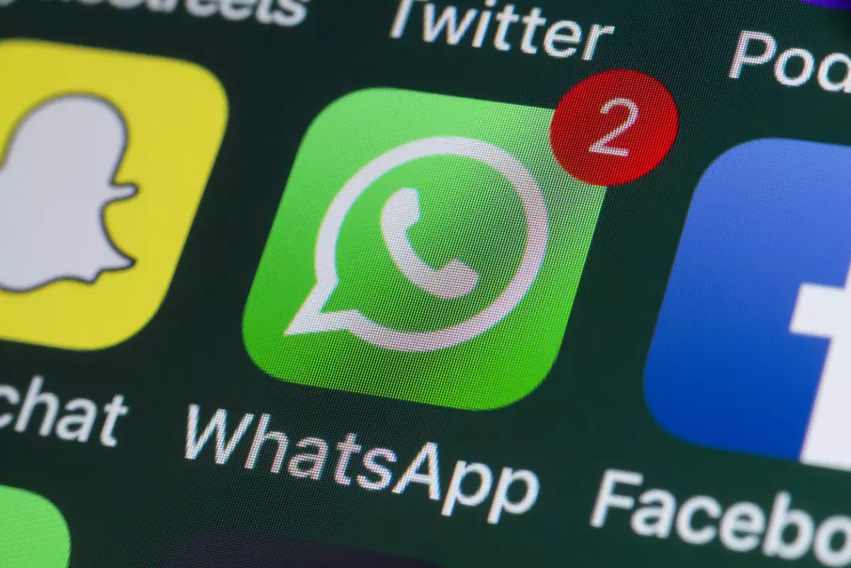 WhatsApp India elección