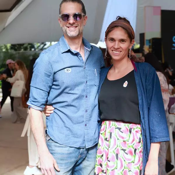 Pedro Antonio García y Catalina Pereda 