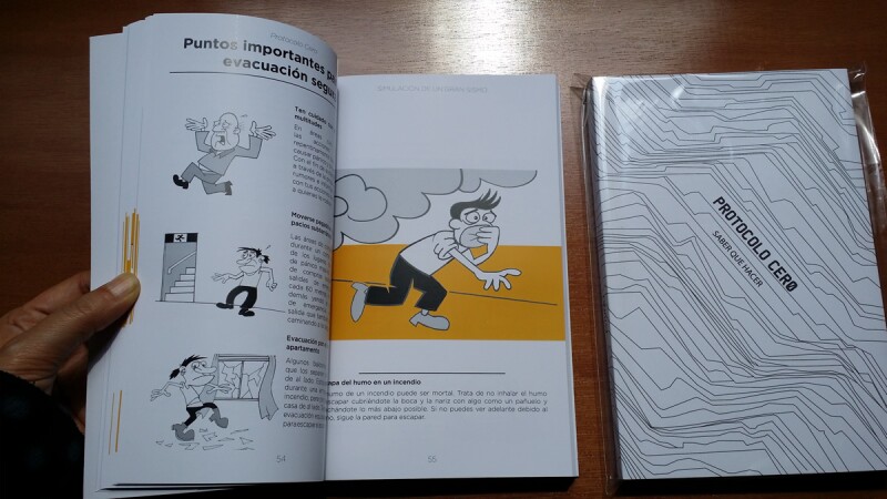 Protocolo Cero, manual y estudio