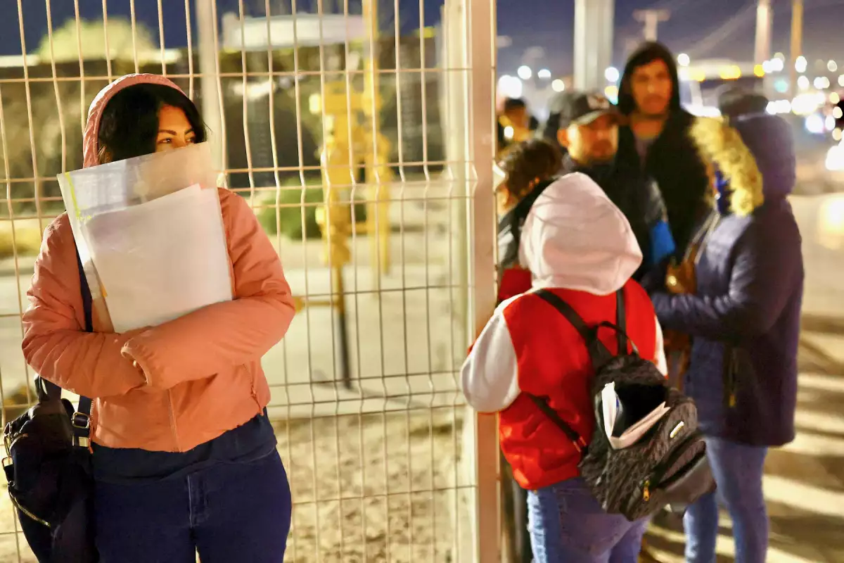 tasa desempleo mexico