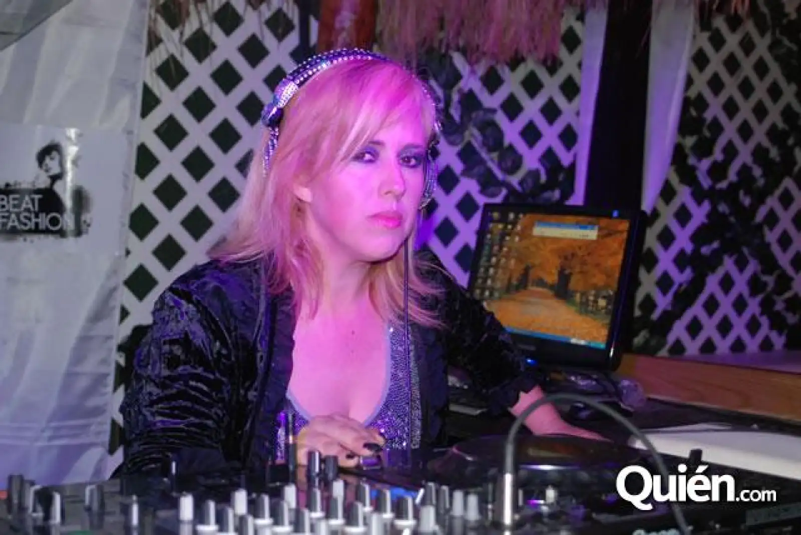 DJ Xochitl Lujan