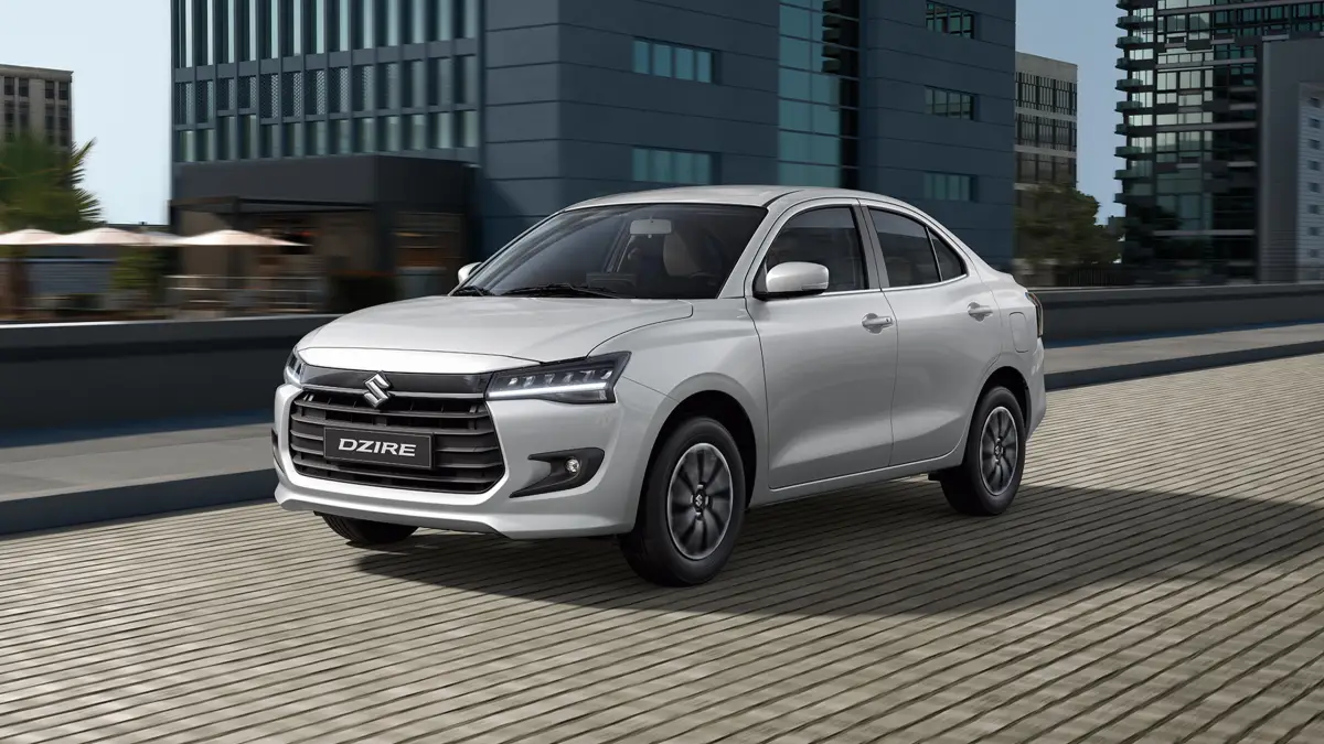 Suzuki Dzire será el modelo más accesible de la marca en México: este es su precio