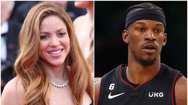 Shakira-Jimmy-Butler