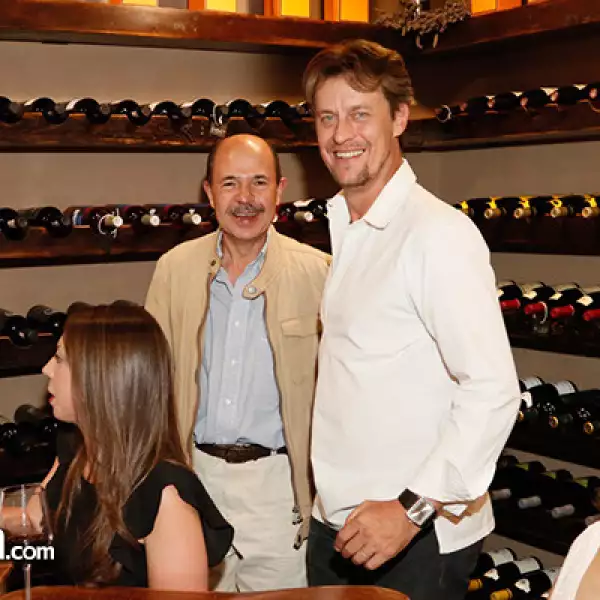 José Luna y Parra y Pablo Zerhau