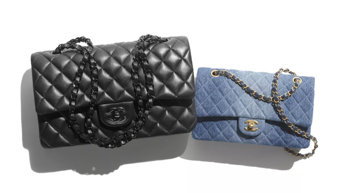 Bolsos Chanel modelo 11.12