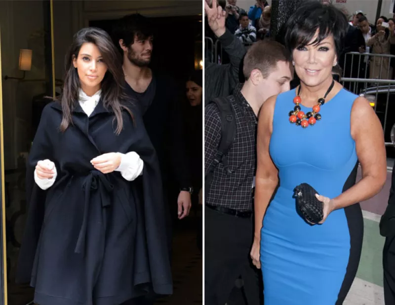 El divorcio entre la empresaria y Kris Humphries no va nada bien; ahora el basquetbolista asegura que el video que hizo famosa a Kim fue idea de Kris Jenner.